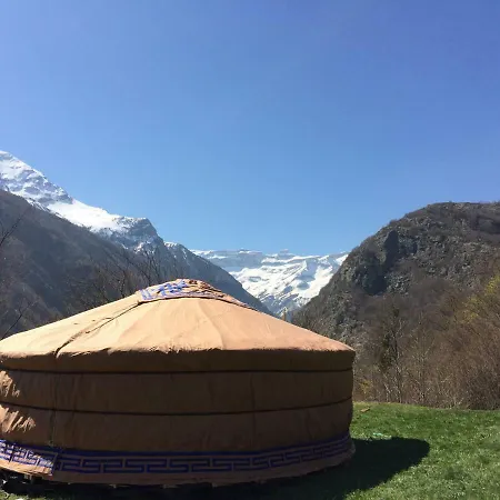 Yourtes Mongoles Gavarnie