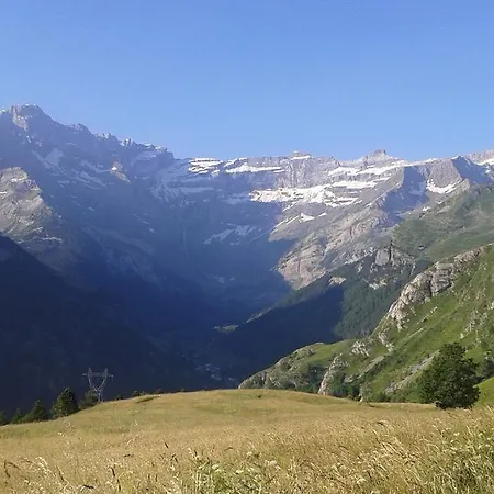 Yourtes Mongoles Gavarnie Gedre