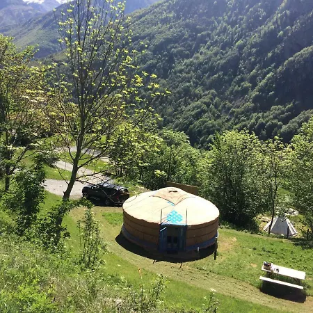 Yourtes Mongoles Gavarnie