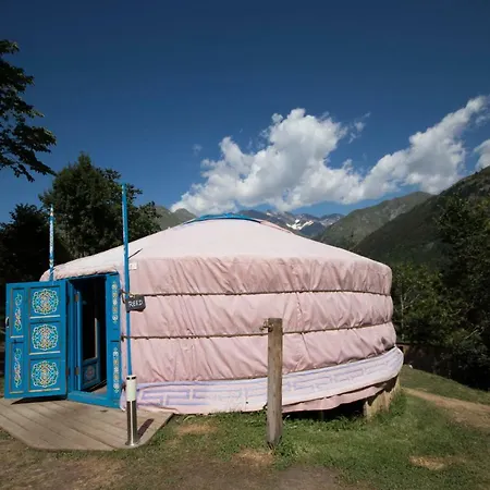 Yourtes Mongoles Gavarnie