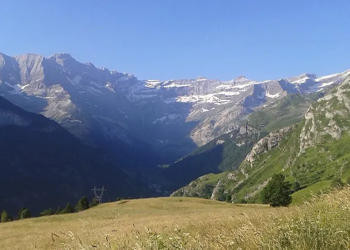 Yourtes Mongoles Gavarnie Gèdre